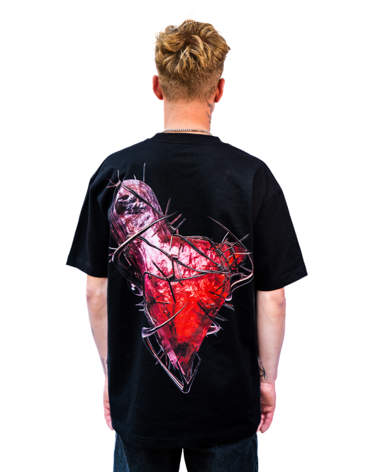 Verknipt Brandmark T-shirt Red