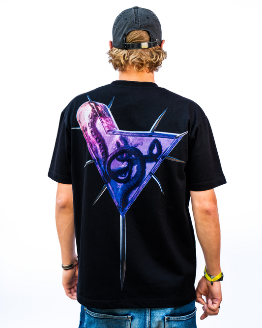 Verknipt Skeumorphism T-Shirt