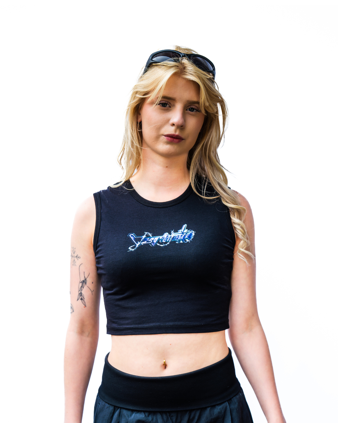 Verknipt Baby Tee