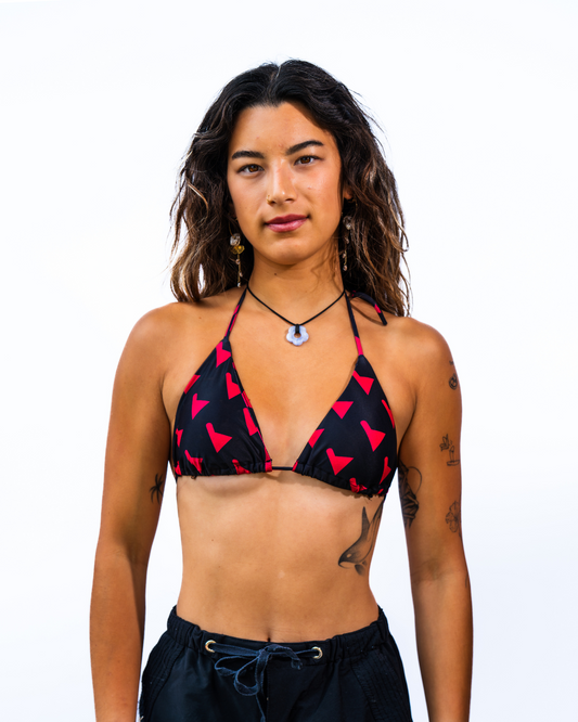 Verknipt Bikini top