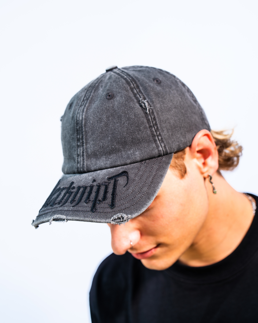 Verknipt Washed Cap