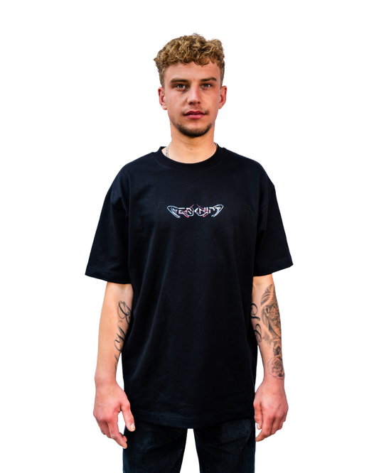 Verknipt Brandmark T-shirt Red