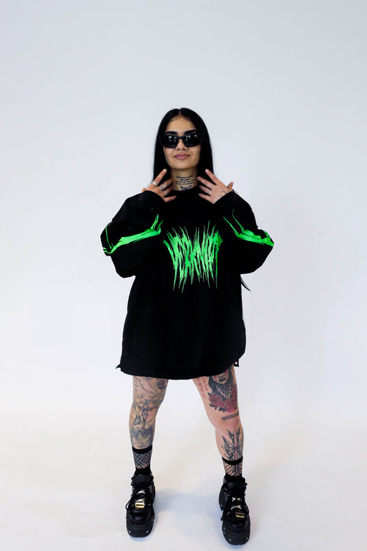 Warped Long Sleeve