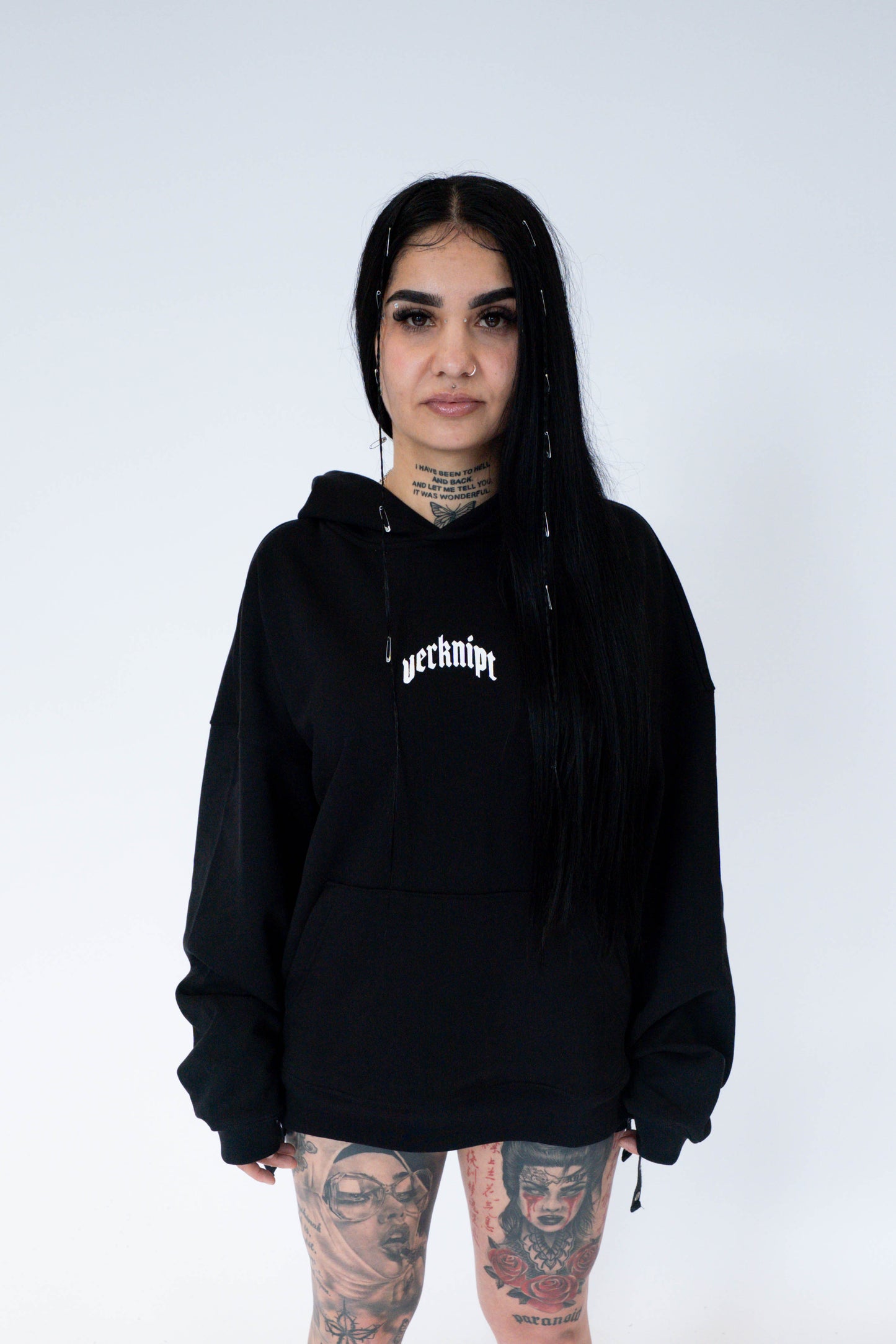 Anchor Hoodie