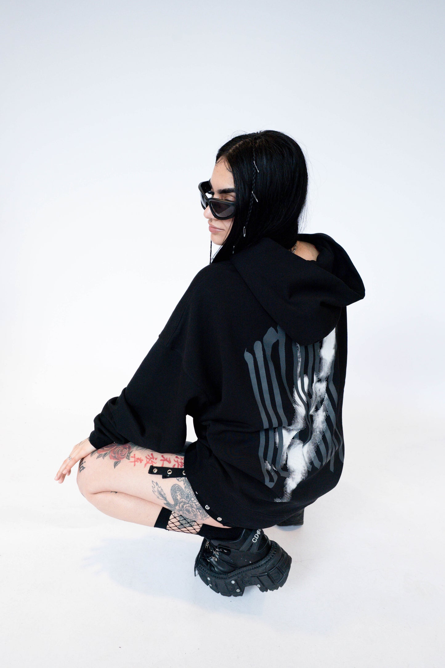 Anchor Hoodie