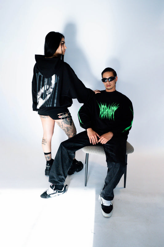 Warped Long Sleeve