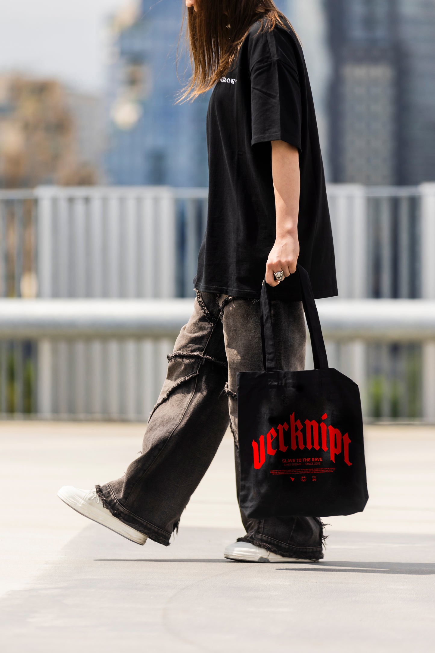 Verknipt ArenA STTR Tote Bag