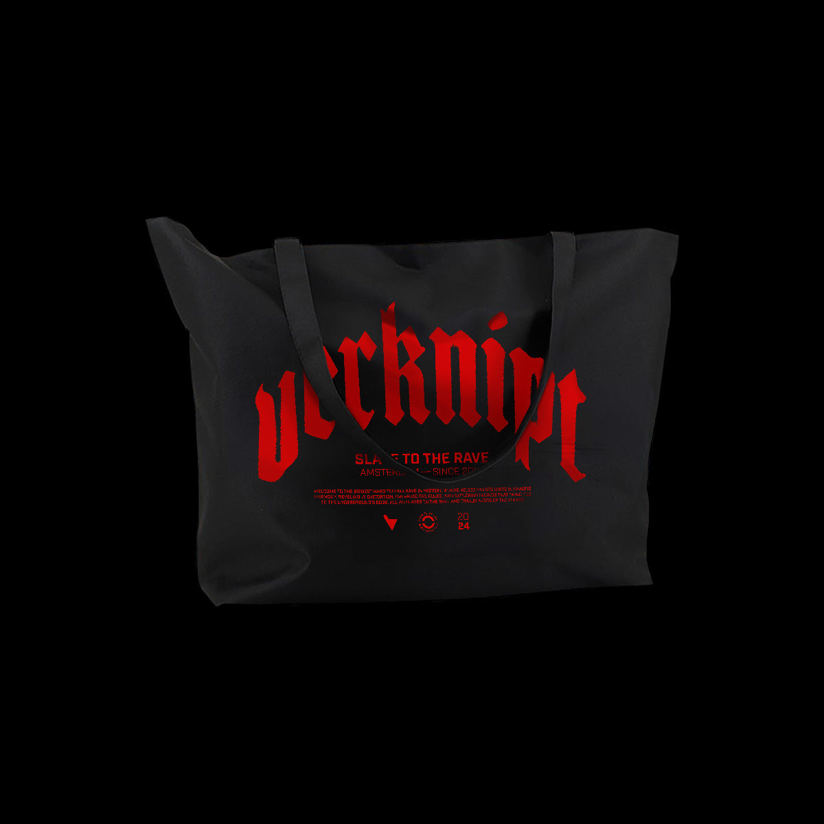 Verknipt ArenA STTR Tote Bag
