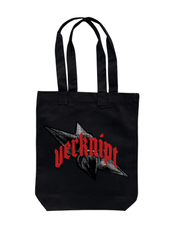 Verknipt STTR Tote Bag
