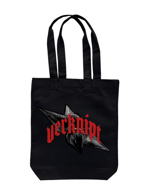 Verknipt STTR Tote Bag