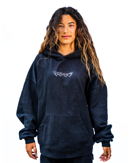 Verknipt Brandmark Hoodie