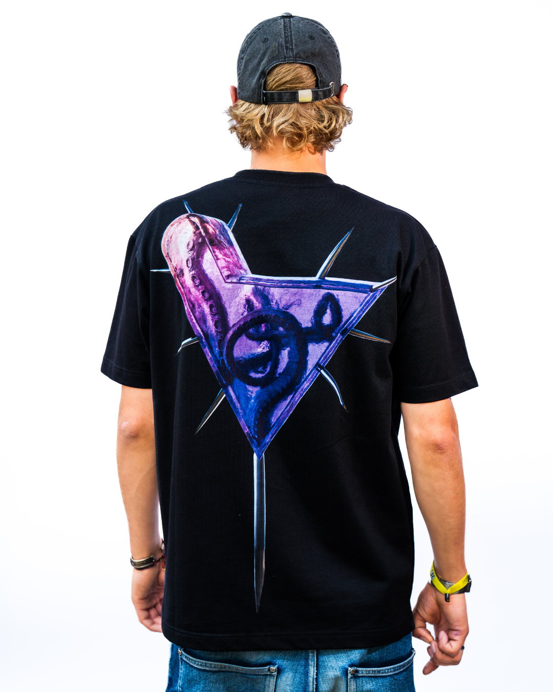 Verknipt Skeumorphism T-Shirt