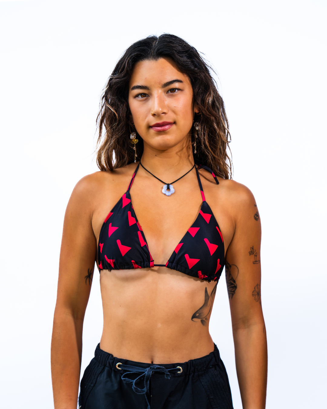 Verknipt Bikini top