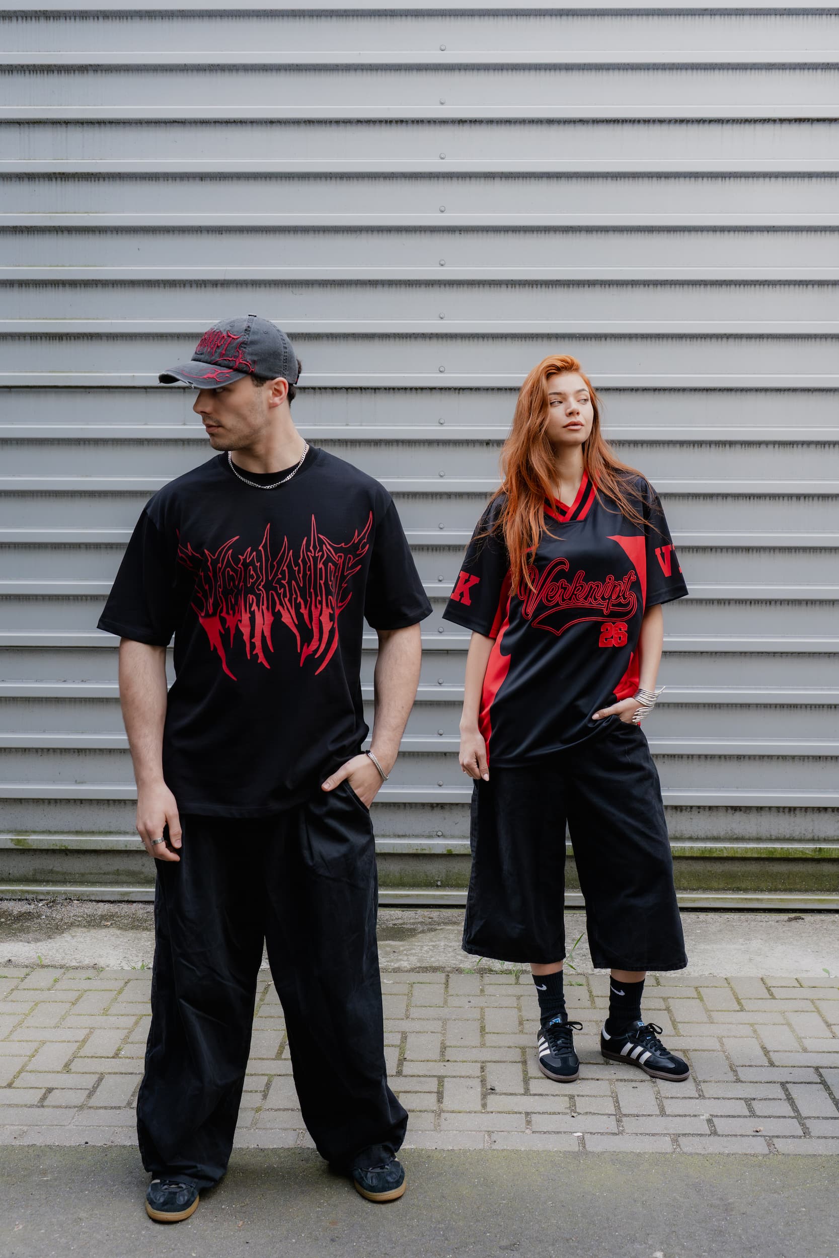 Verknipt '26 Jersey