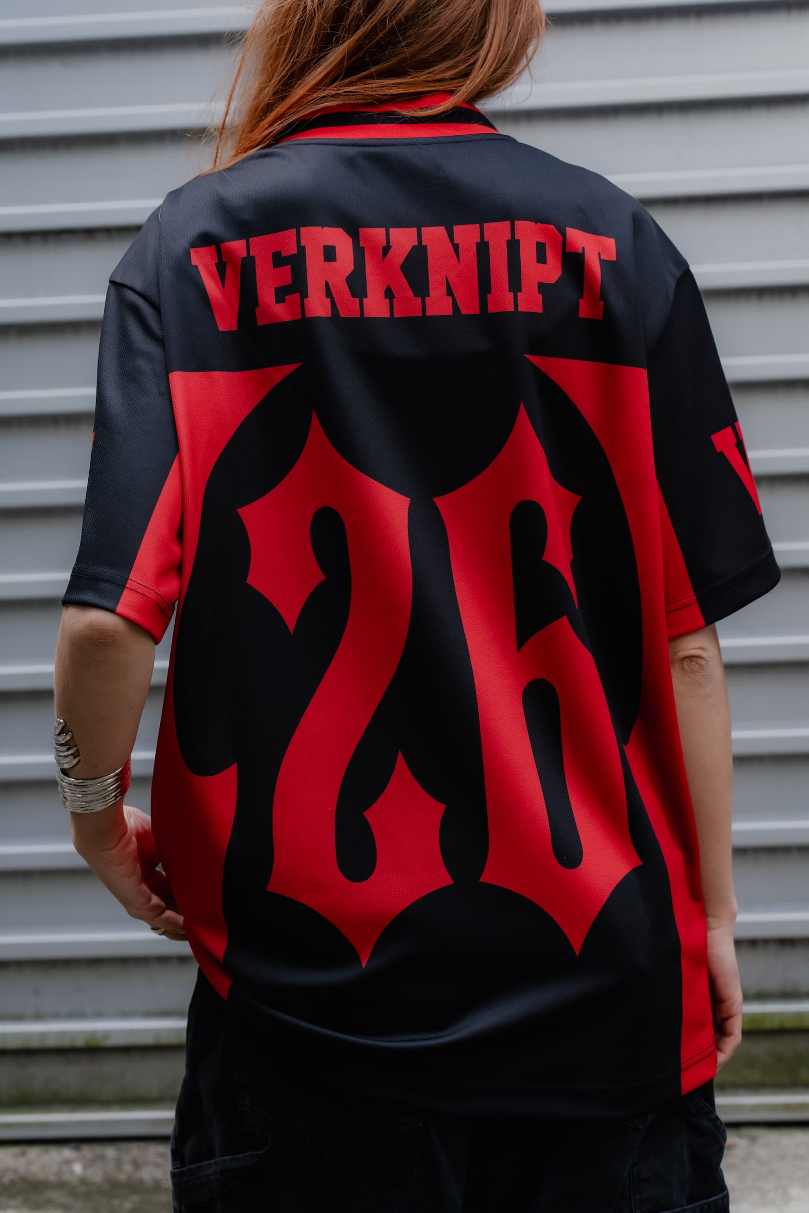 Verknipt '26 Jersey