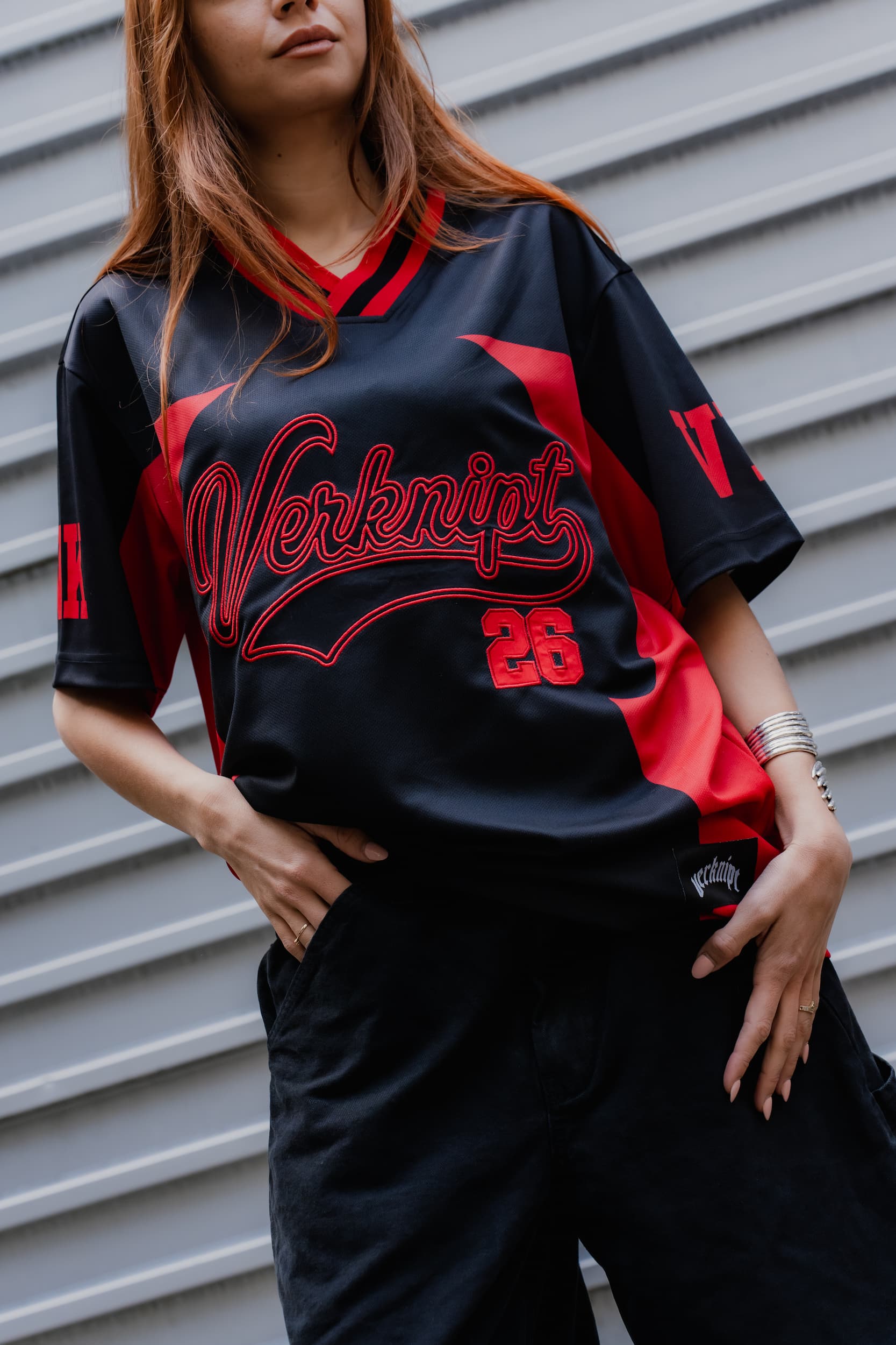 Verknipt '26 Jersey