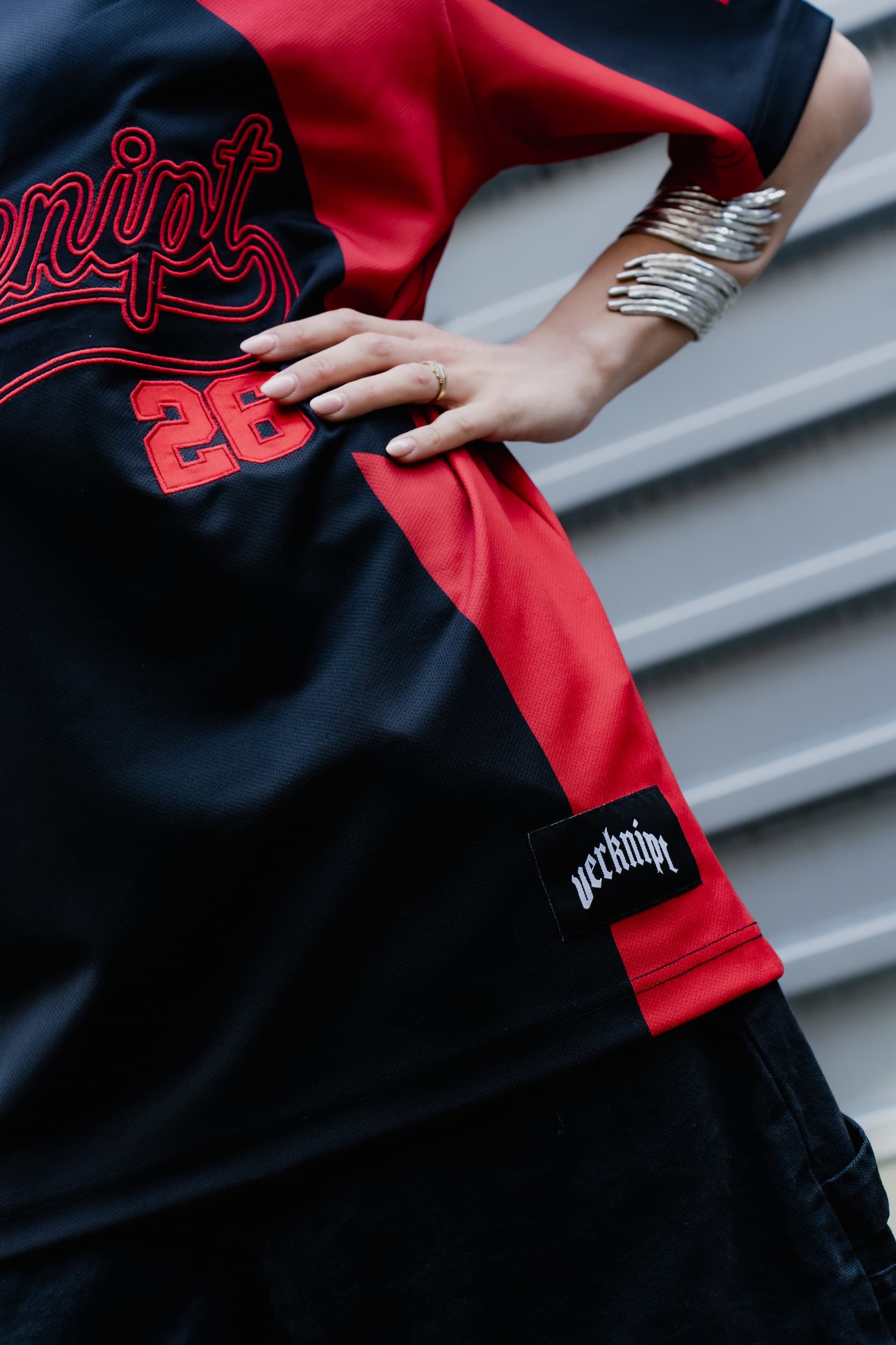 Verknipt '26 Jersey