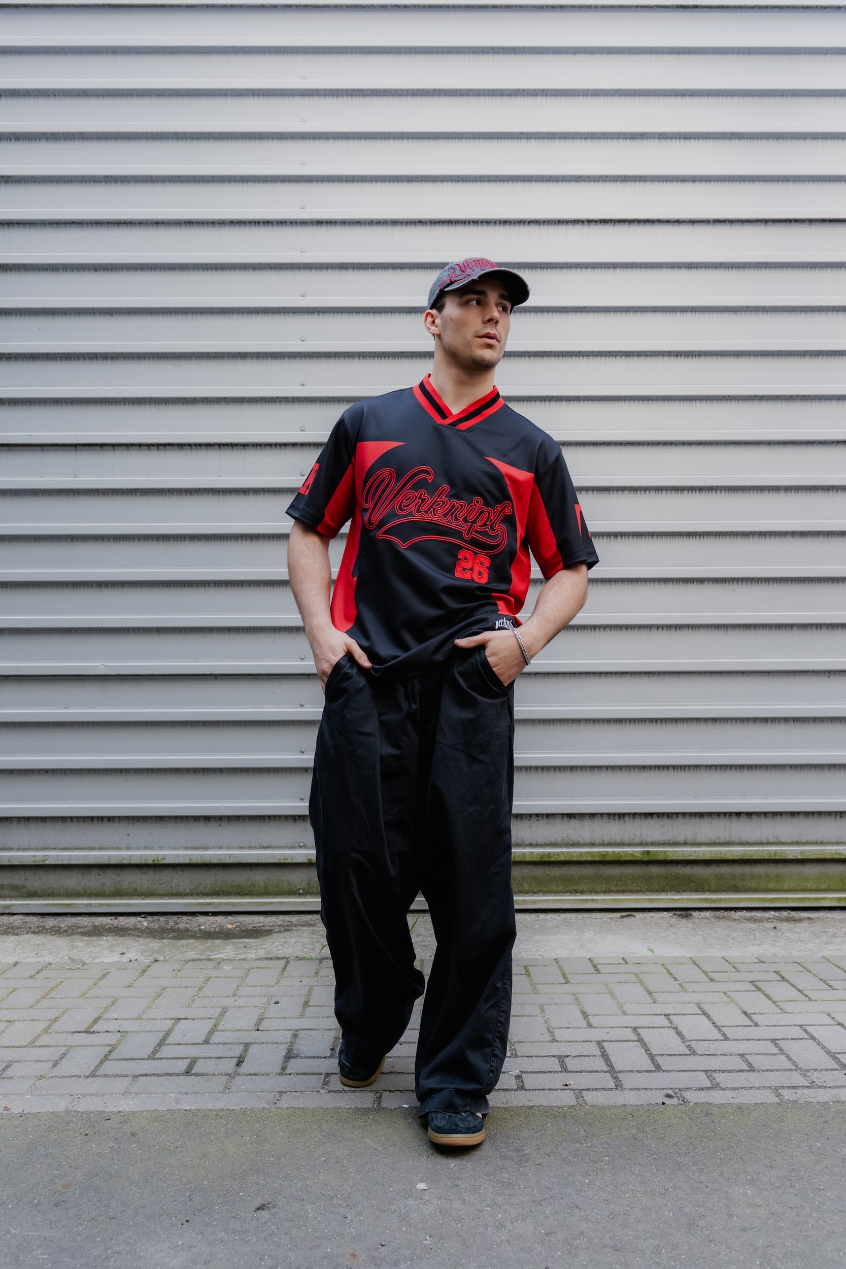 Verknipt '26 Jersey