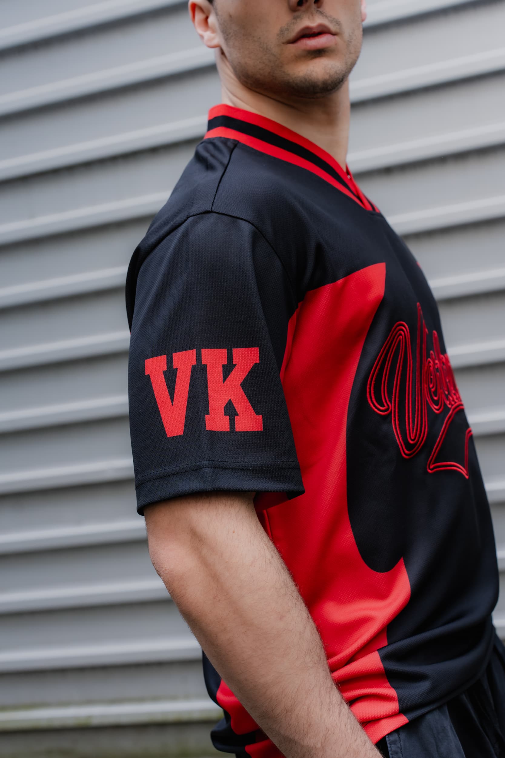 Verknipt '26 Jersey