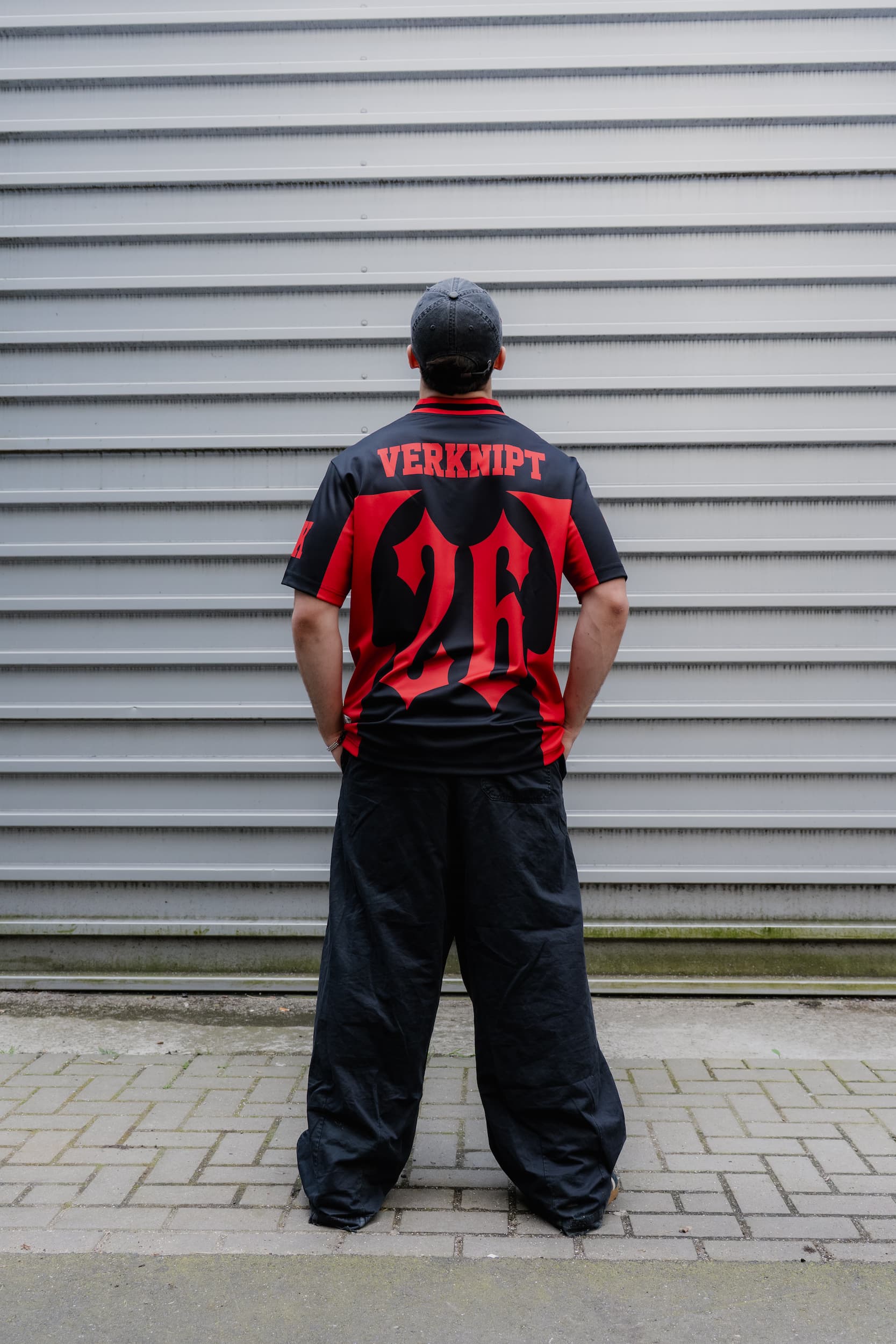 Verknipt '26 Jersey