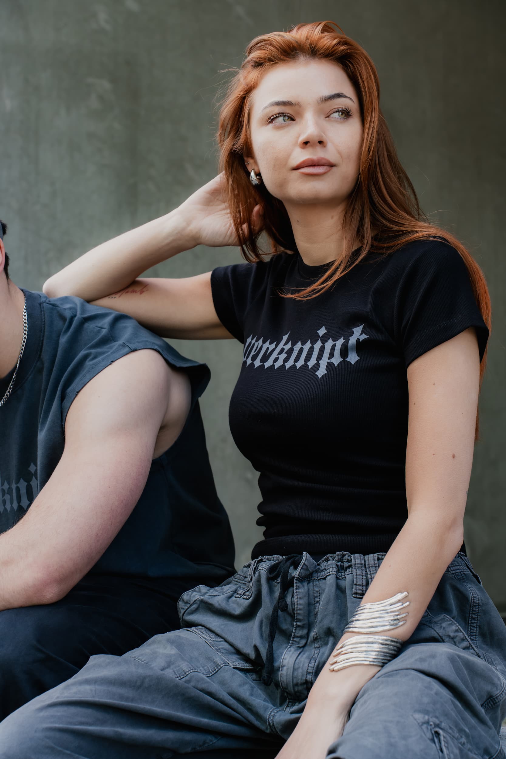 Verknipt Gothic Baby Tee