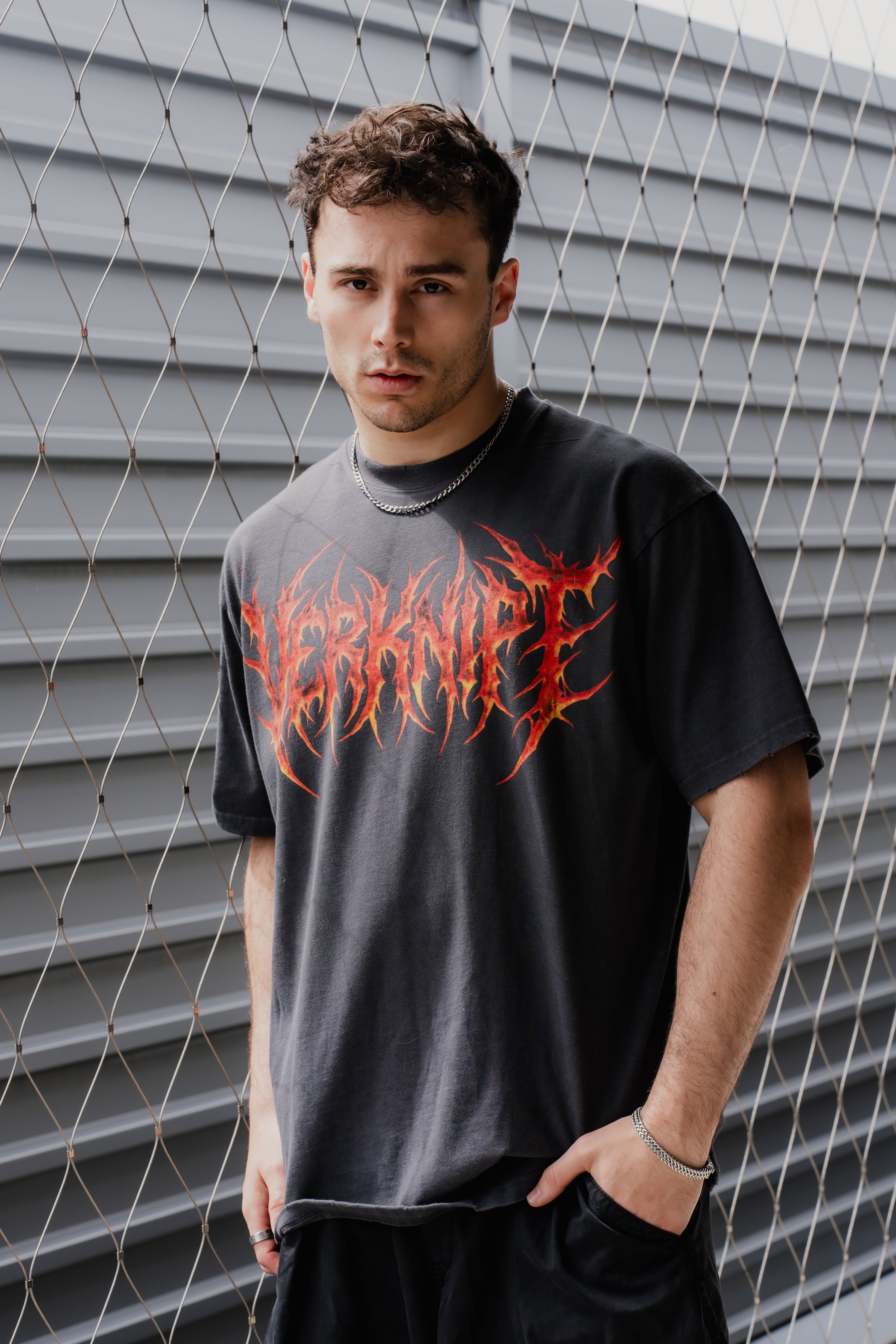 Verknipt Fire Tee