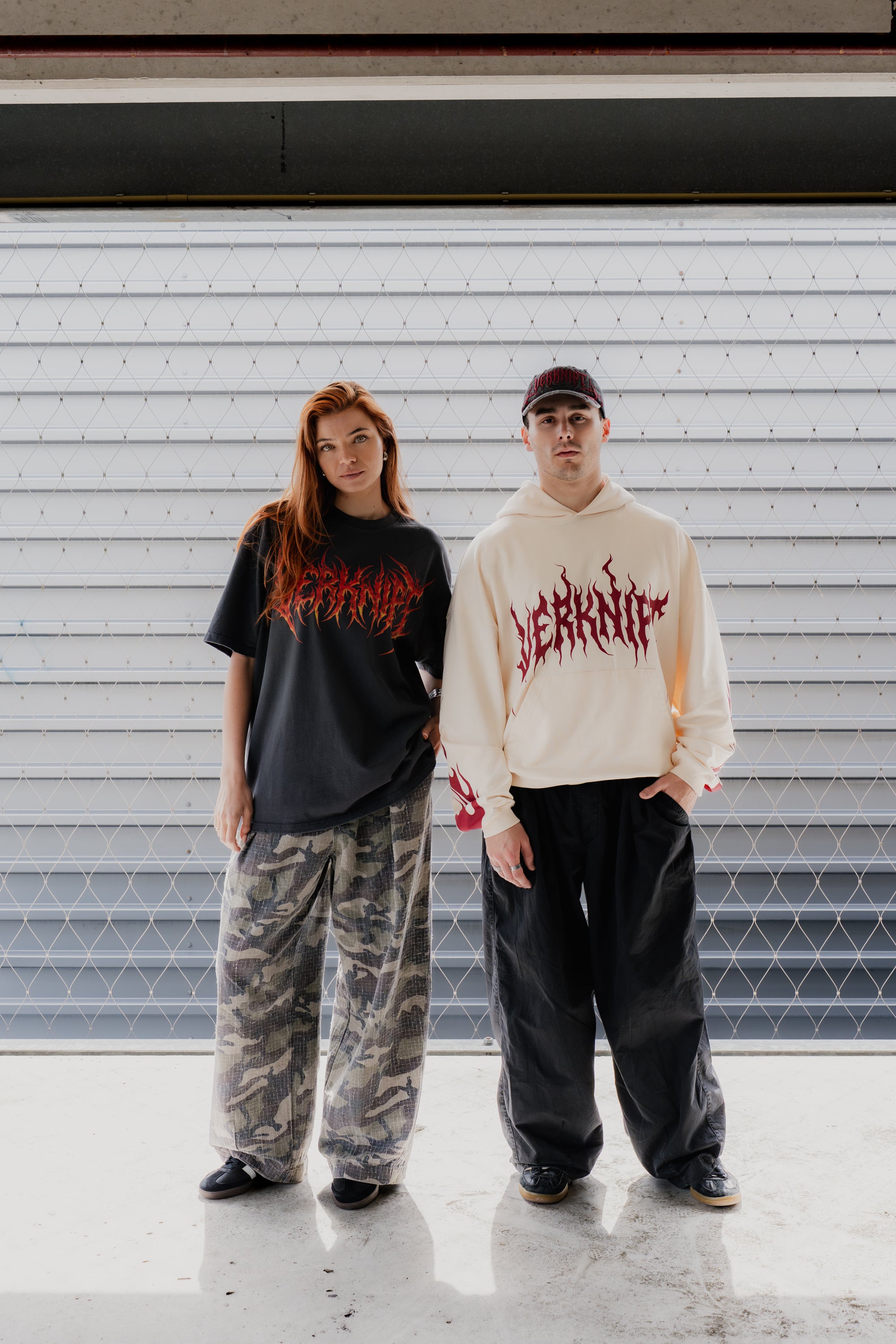 Verknipt Fire Tee