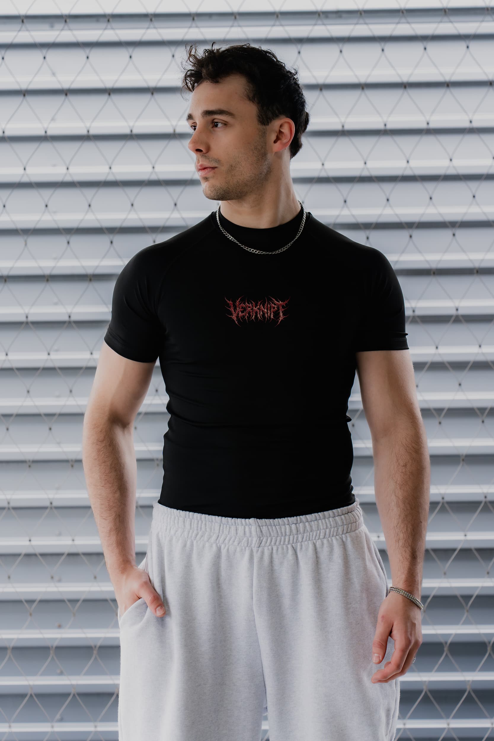 Verknipt Gym Compression Shirt