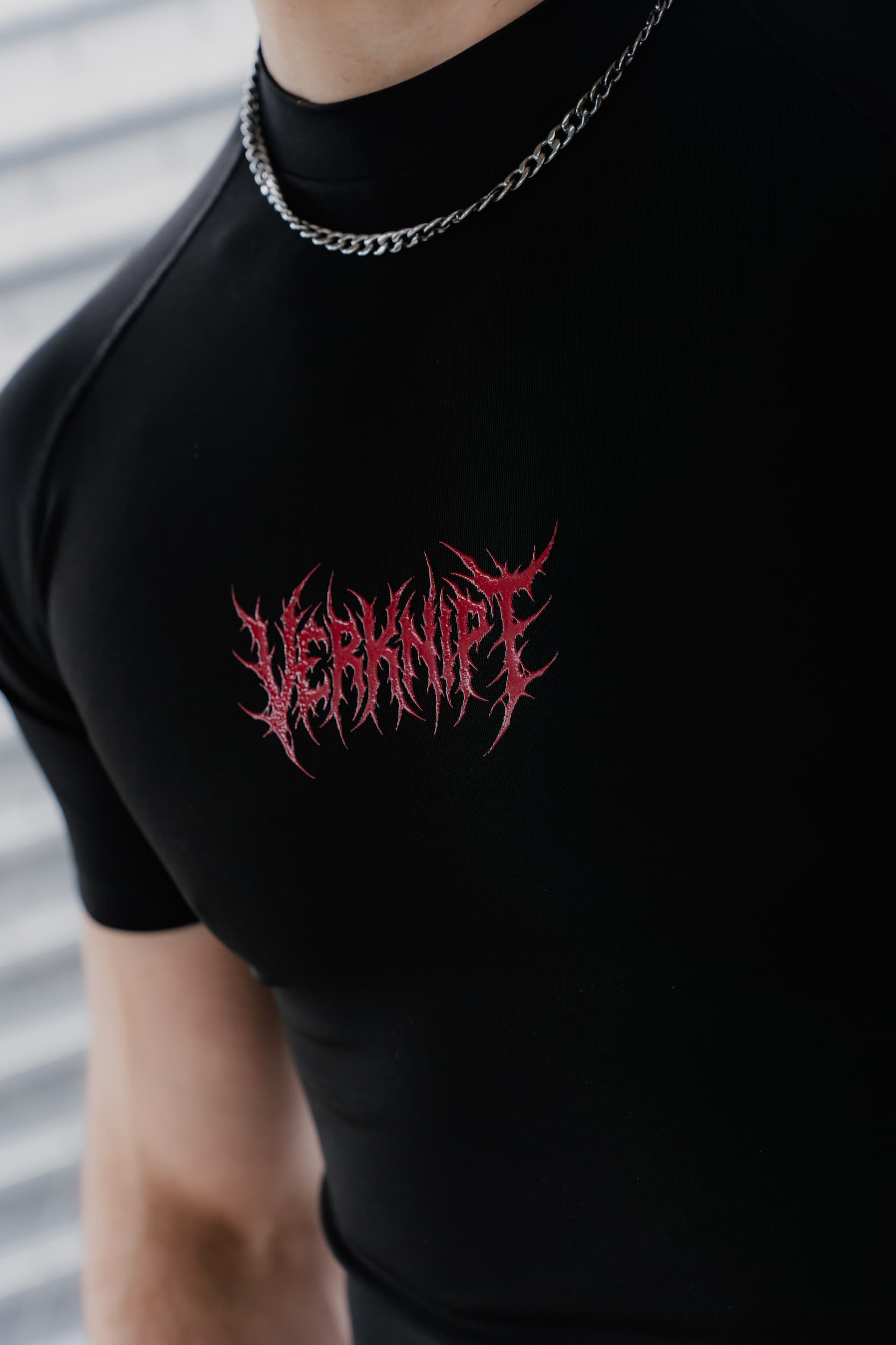 Verknipt Gym Compression Shirt