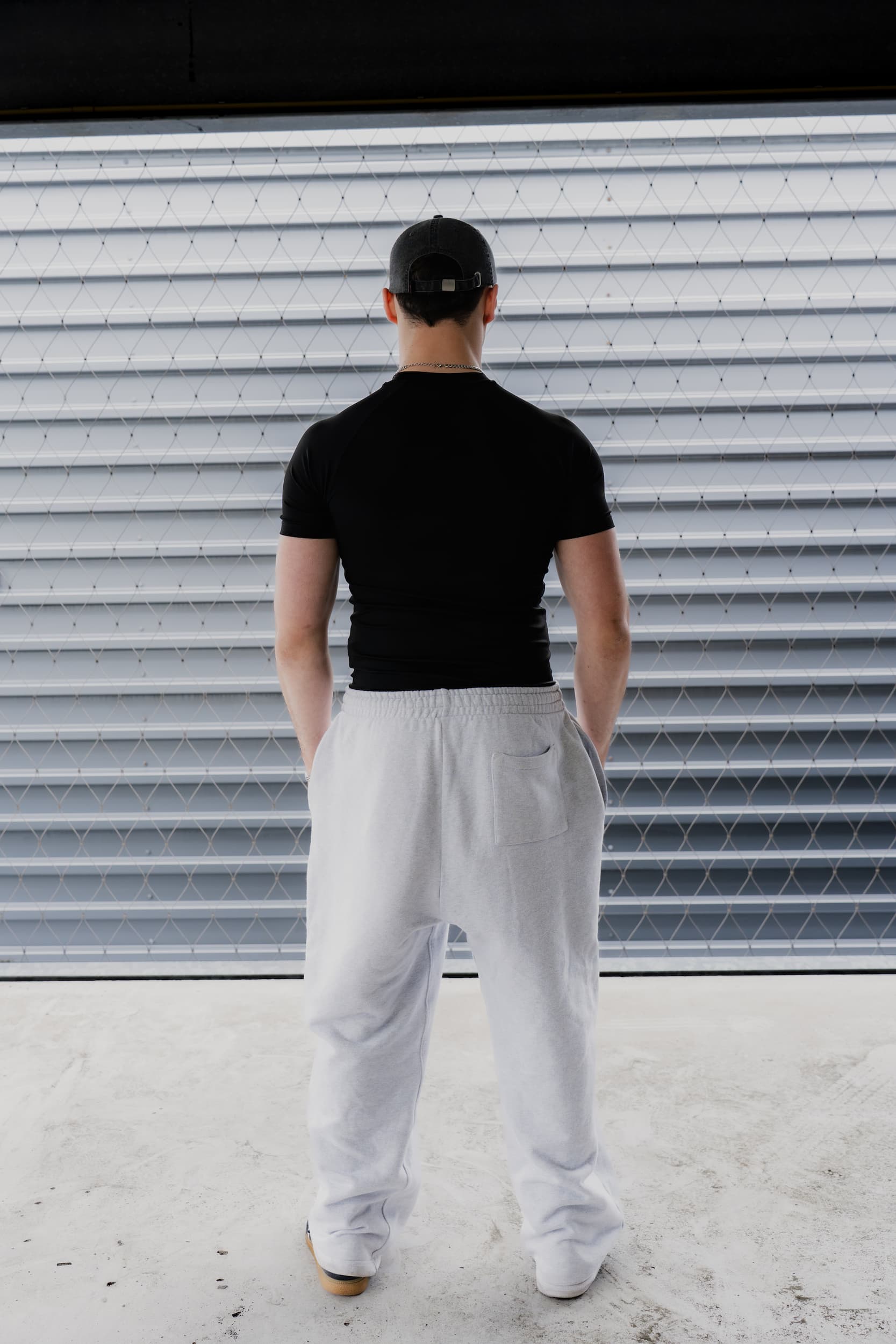 Verknipt Gym Compression Shirt