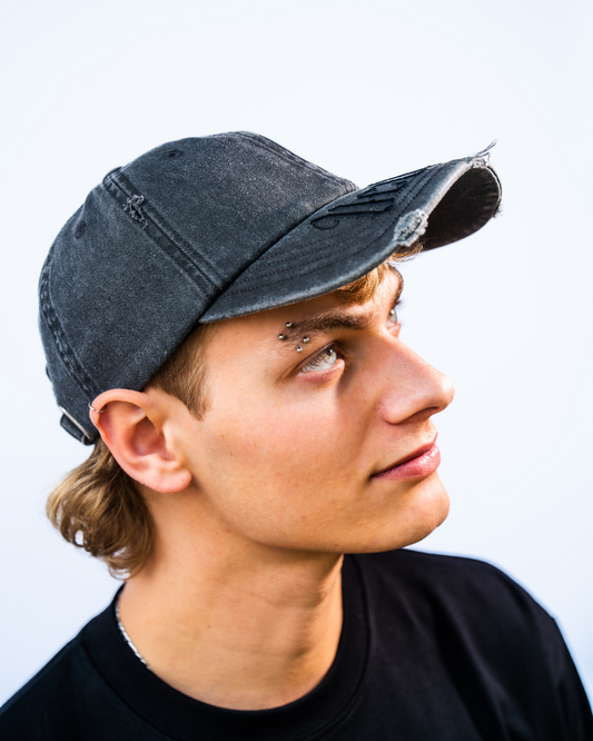 Verknipt Washed Cap