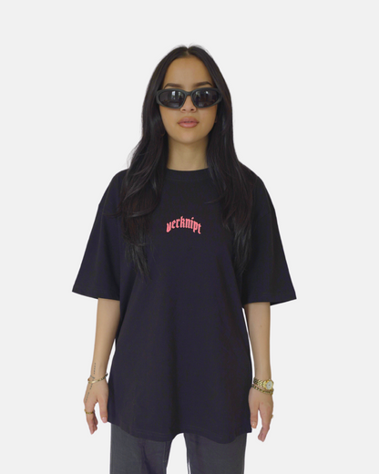 Verknipt Anchor T-Shirt Pink