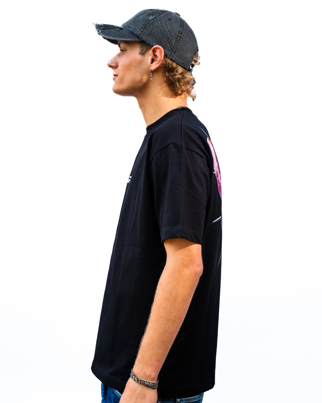 Verknipt Skeumorphism T-Shirt