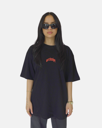 Verknipt Anchor T-Shirt Red