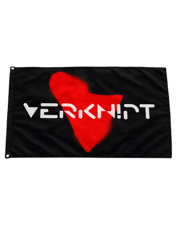 Verknipt Flag