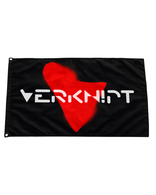 Verknipt Flag
