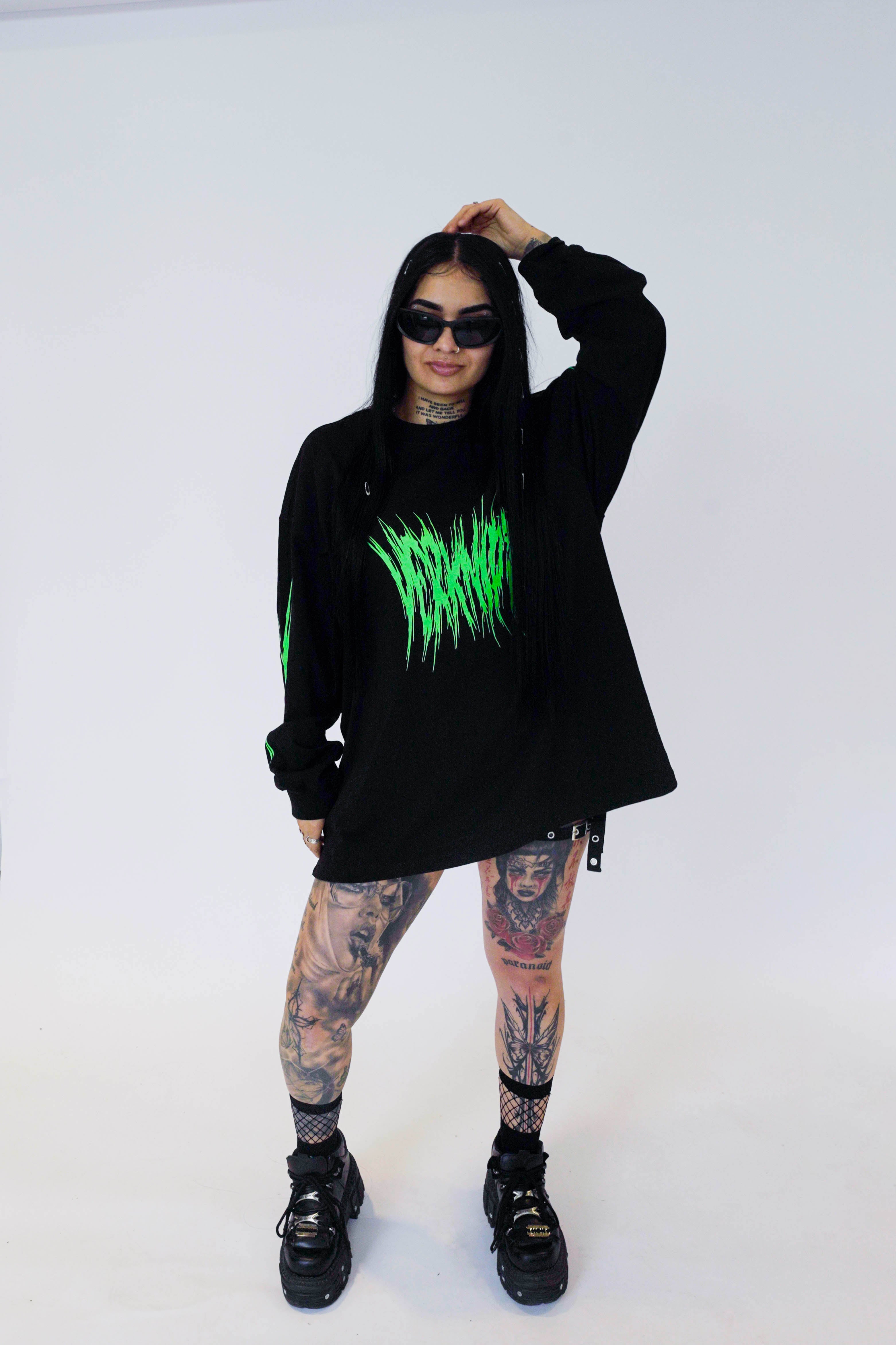 Warped Long Sleeve