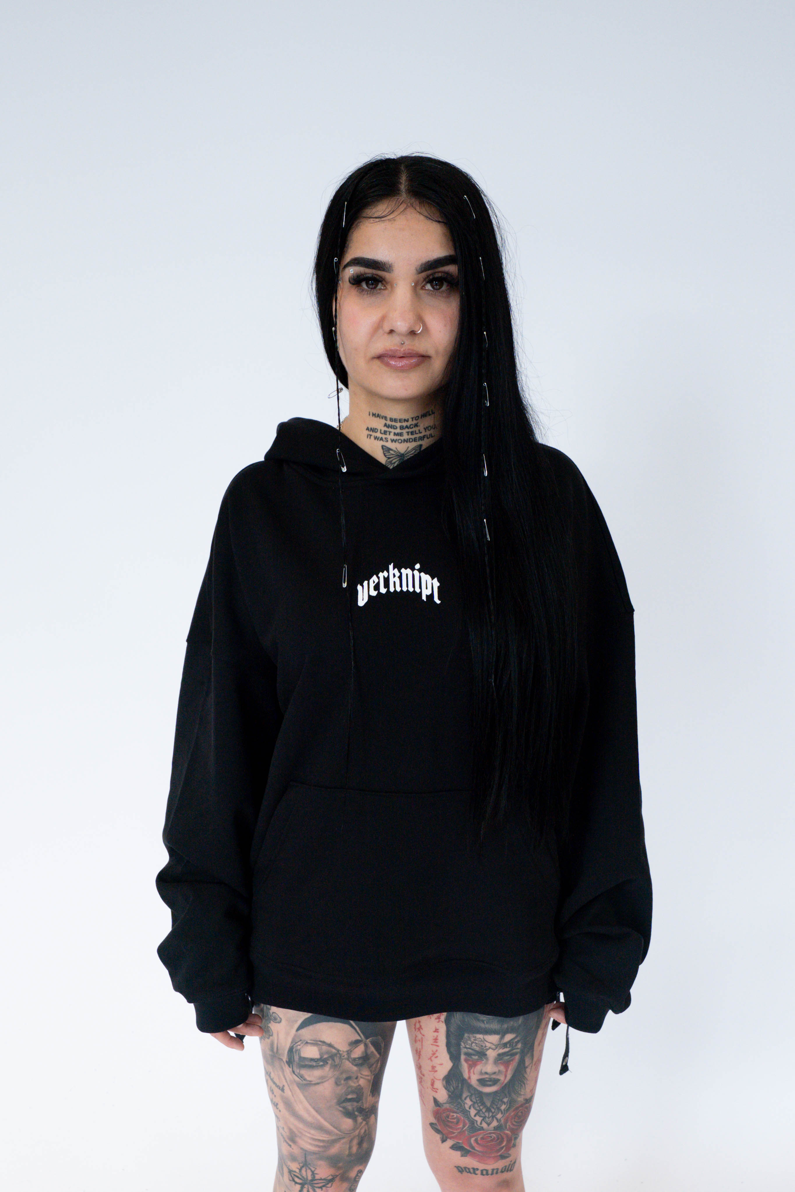 Anchor Hoodie