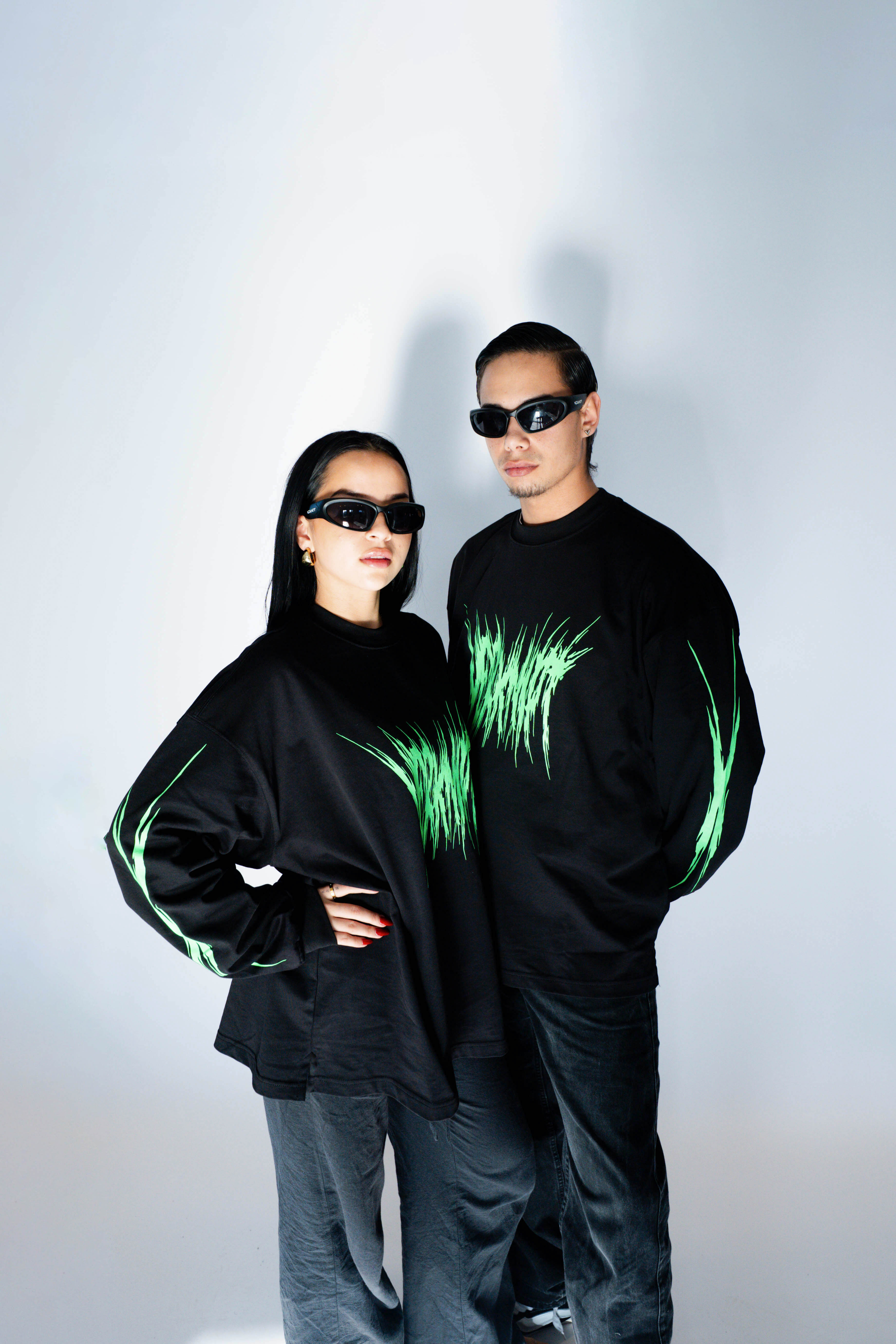 Warped Long Sleeve