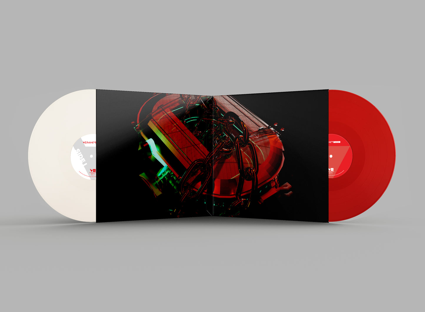 Verknipt ArenA Vinyl