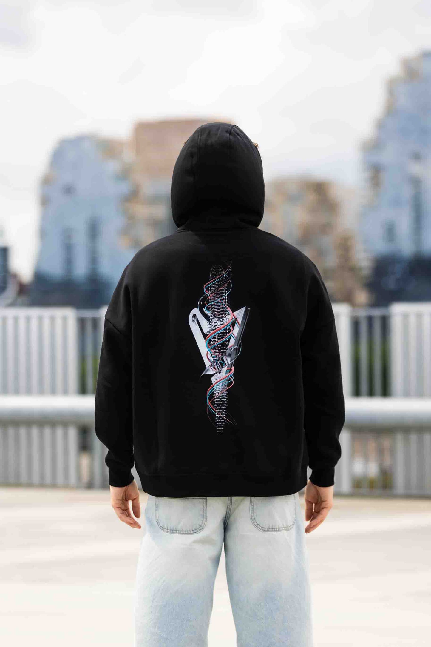 BACKBONE HOODIE