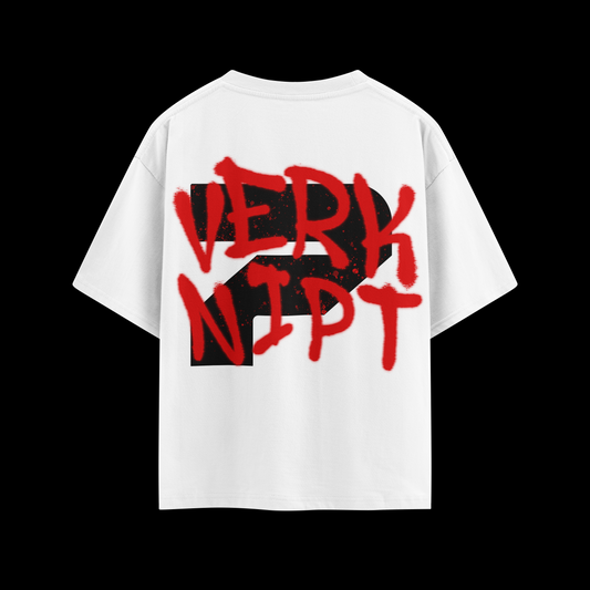 VERKNIPT x PROTOCOL T-shirt [PICK-UP ONLY]