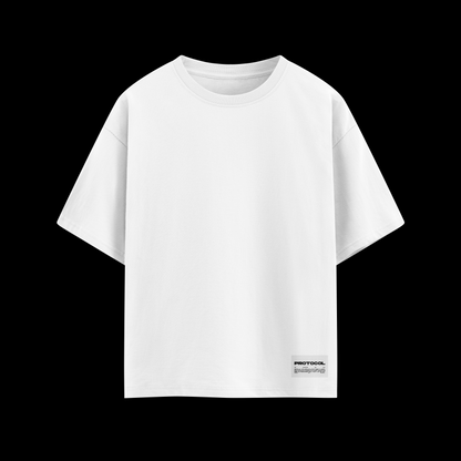VERKNIPT x PROTOCOL T-shirt [PICK-UP ONLY]