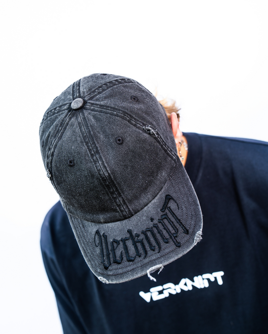 Verknipt Washed Cap