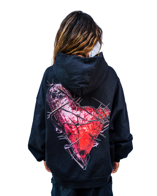 Verknipt Brandmark Hoodie