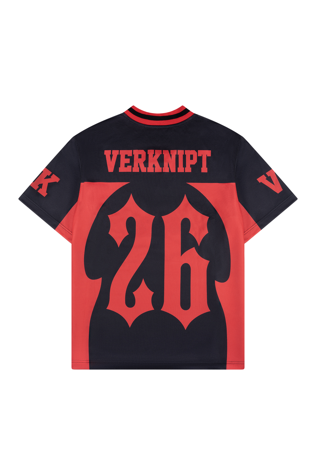 Verknipt '26 Jersey