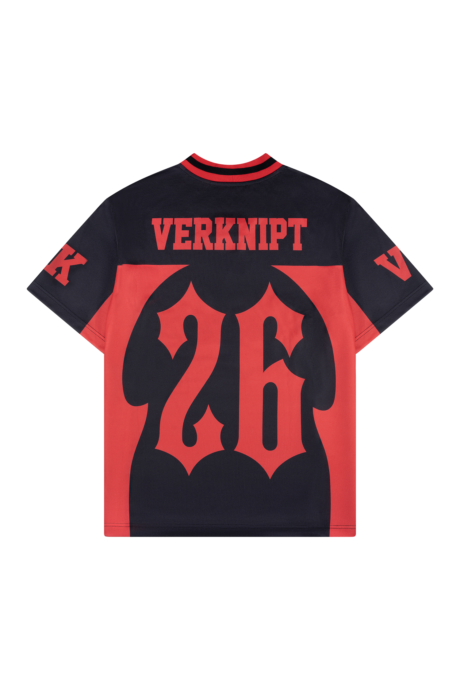 Verknipt '26 Jersey