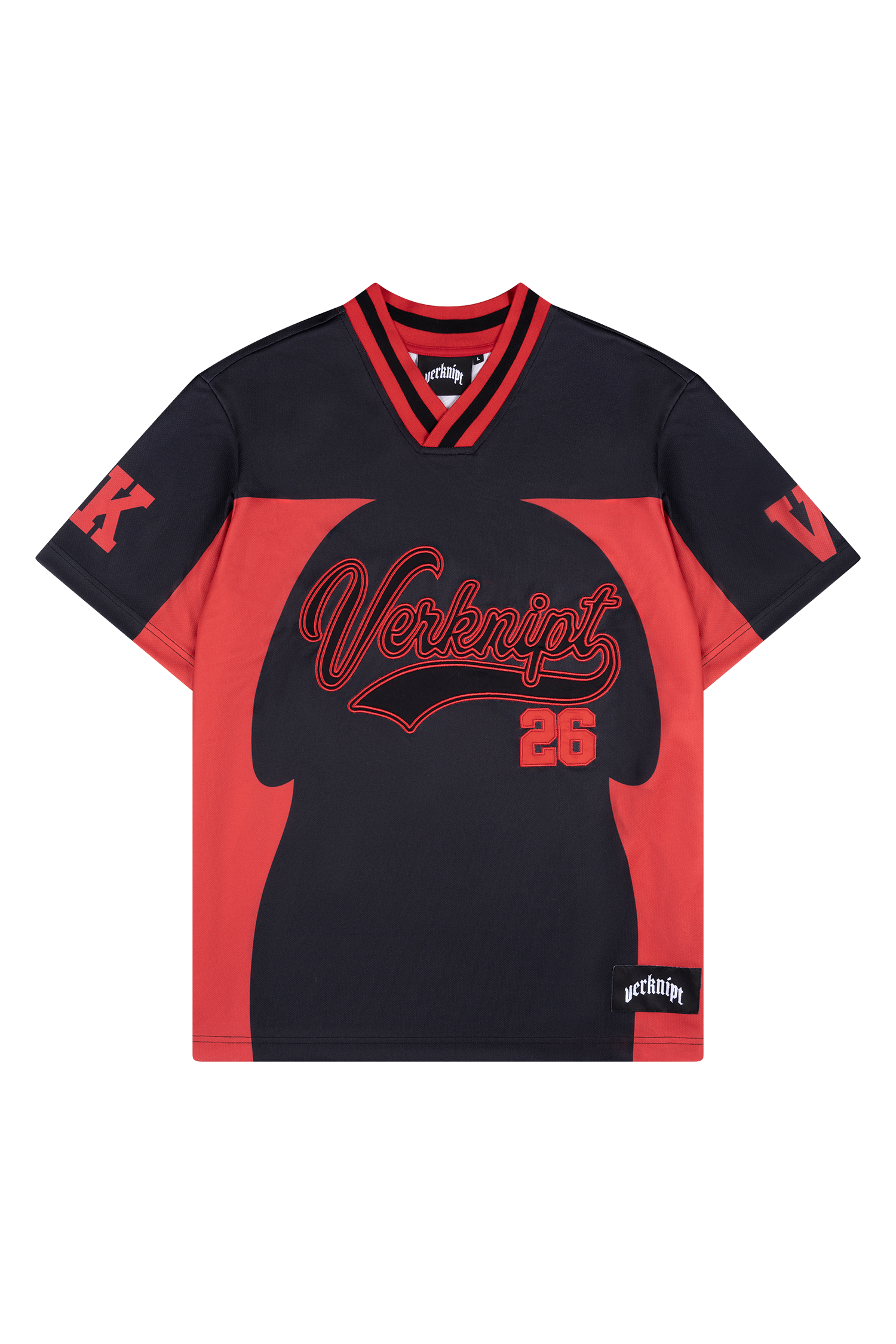 Verknipt '26 Jersey