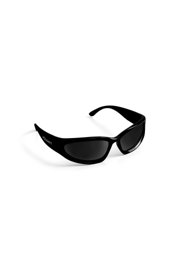 Verknipt Black rave Sunglasses