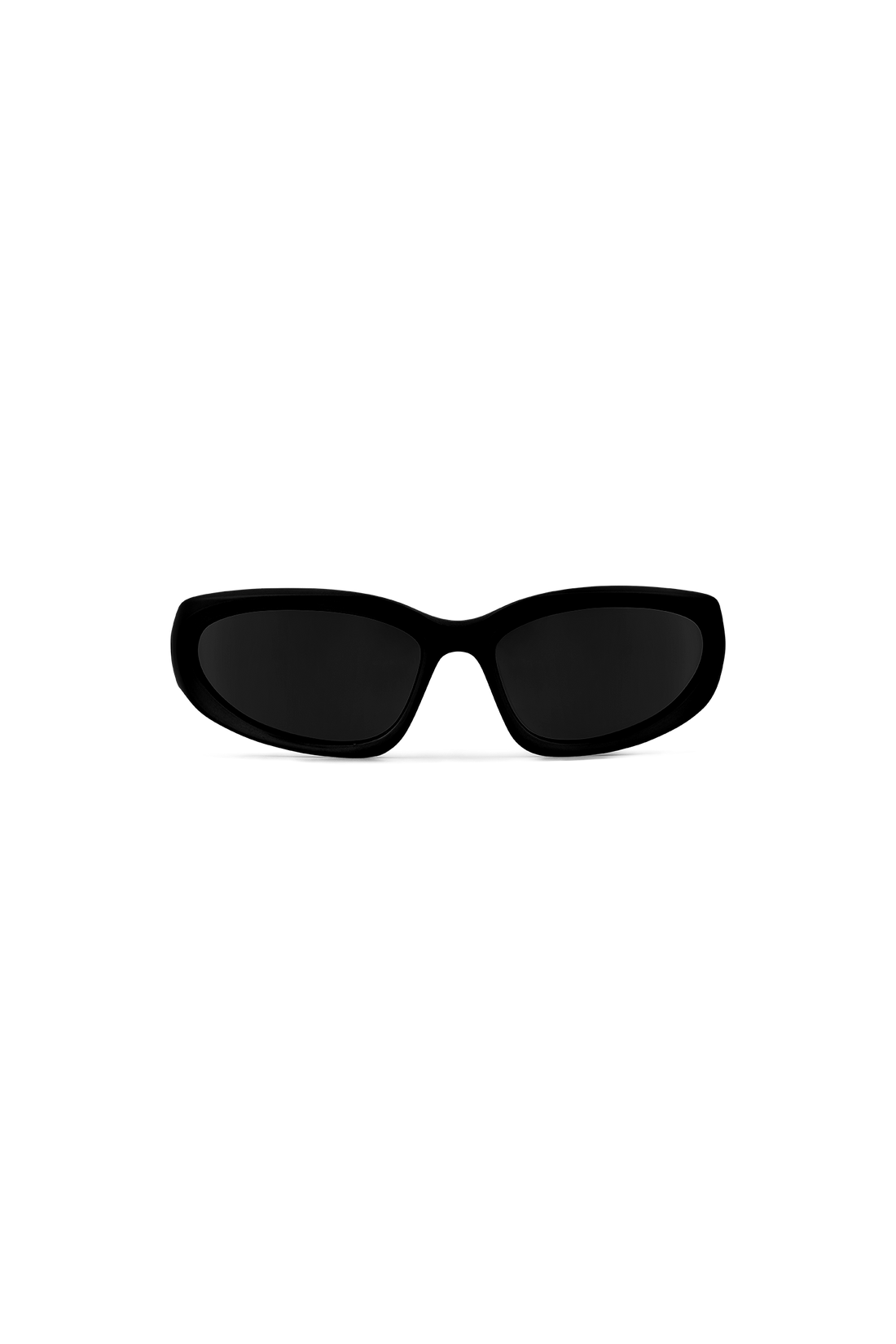 Verknipt Black rave Sunglasses